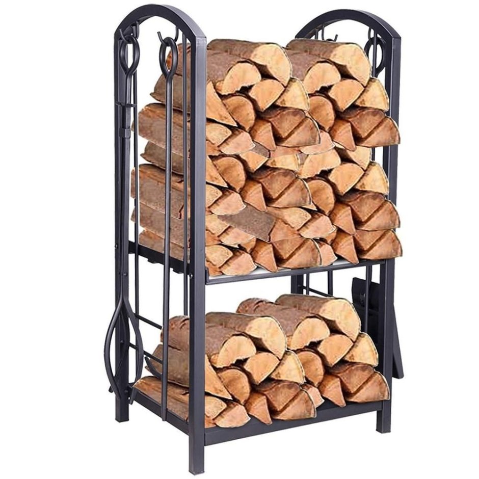 Дровница Outdoor Firewood Holder