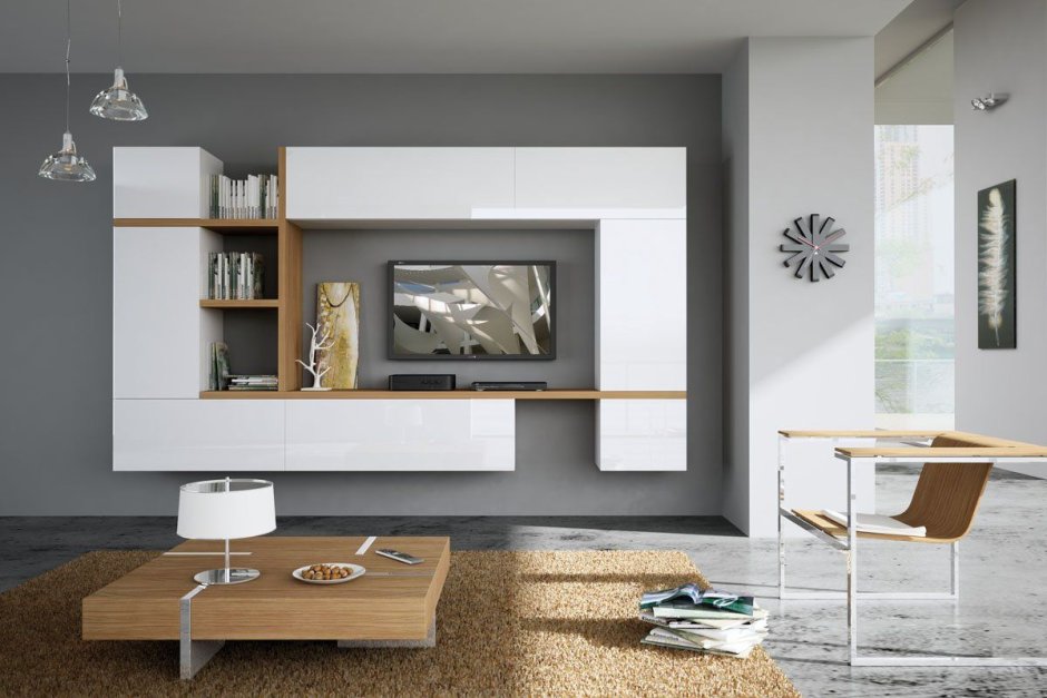 Стенка Луна Блэк