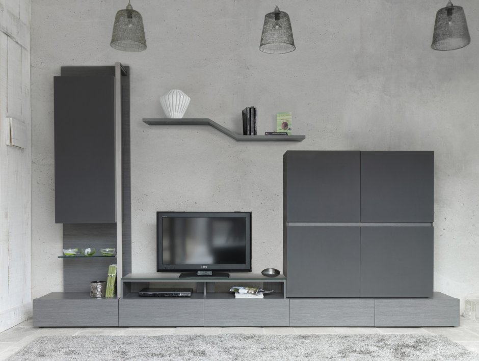 Стенка для гостиной Модерн