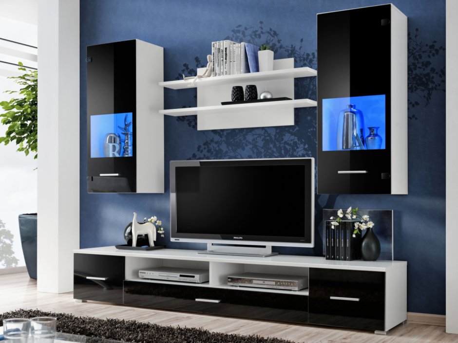 Стенка Импрессо 1