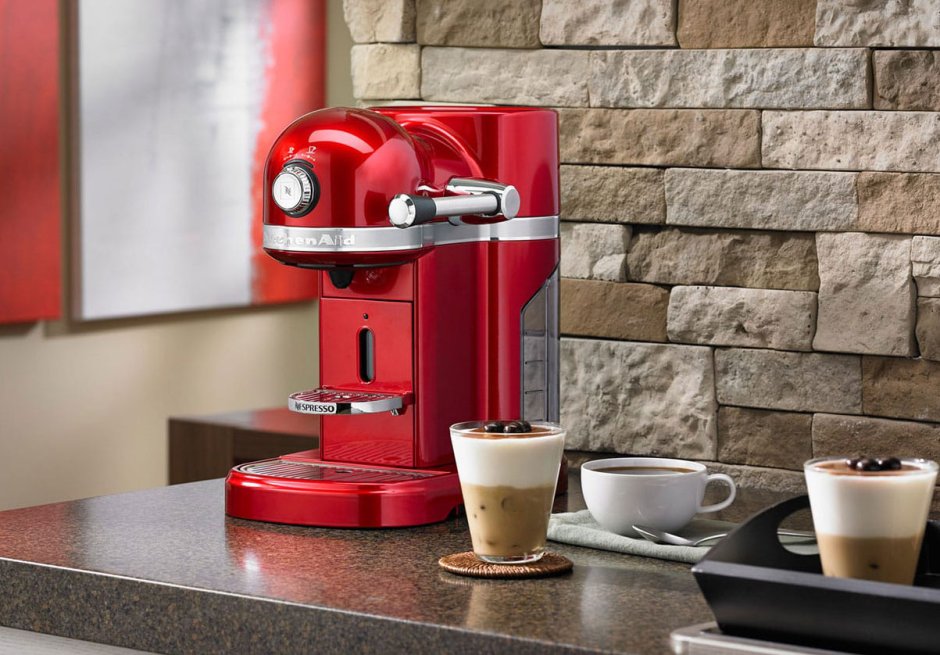 Kitchenaid Coffee Machine