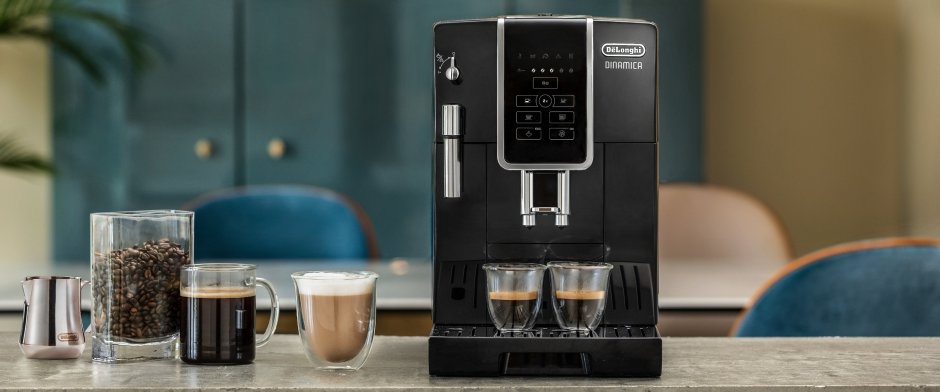 ECAM 350.15 кофемашина Делонги