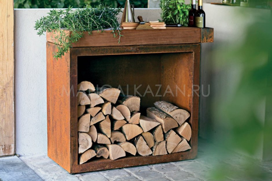 Дровница Firewood 110761
