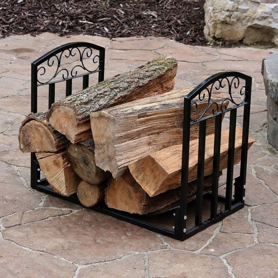 Дровница Grillkoff классика