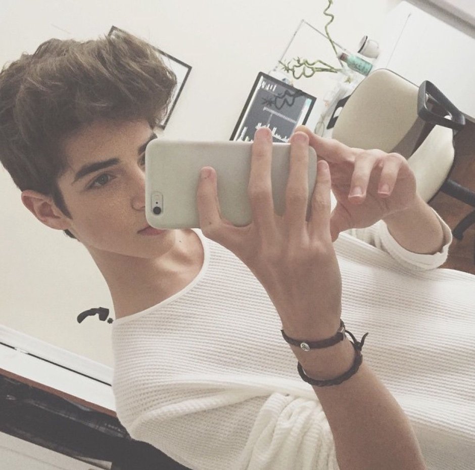 Manu Rios в 15