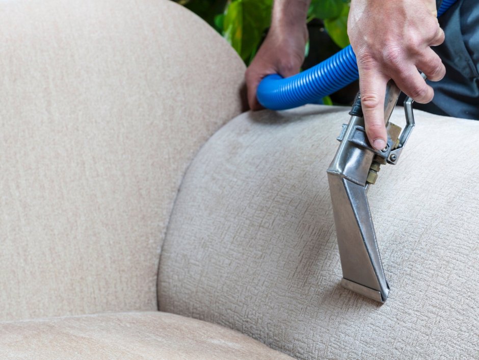 Upholstery Cleaning services