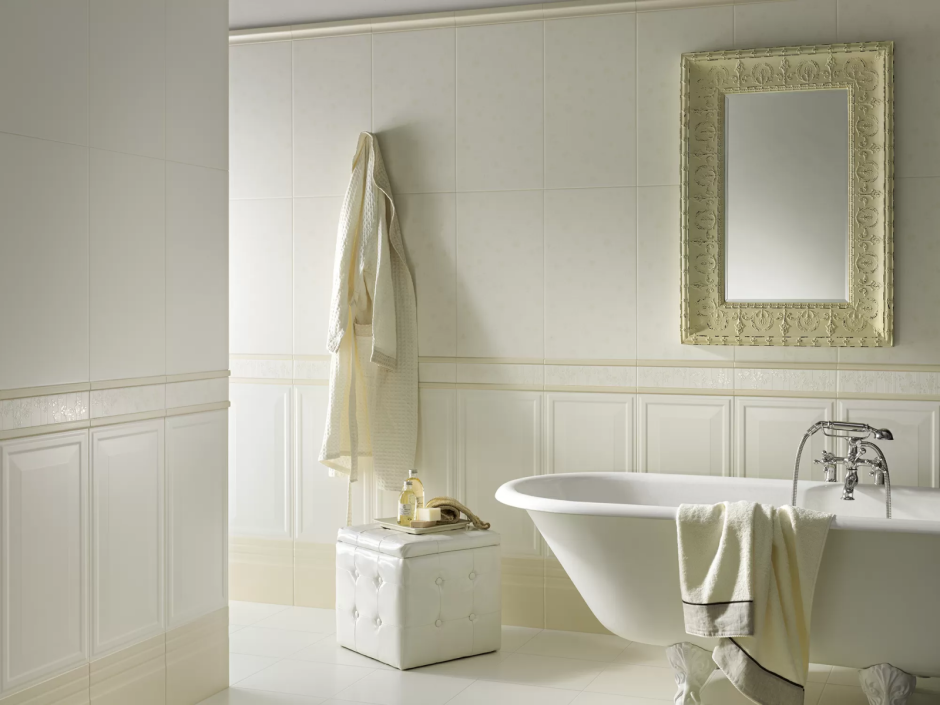 Ascot England Beige Boiserie 60x33.3