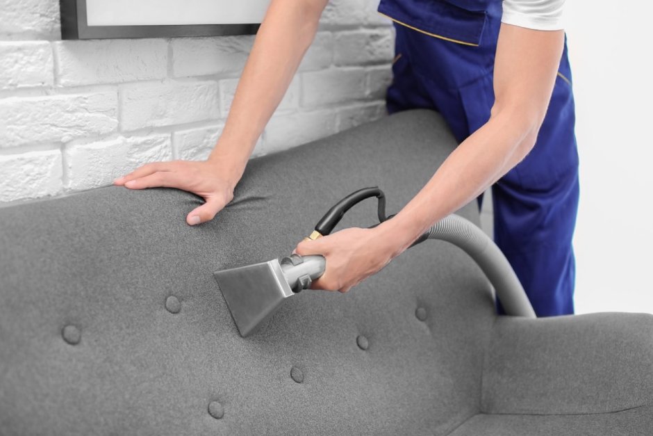 Dry Cleaning Upholstery