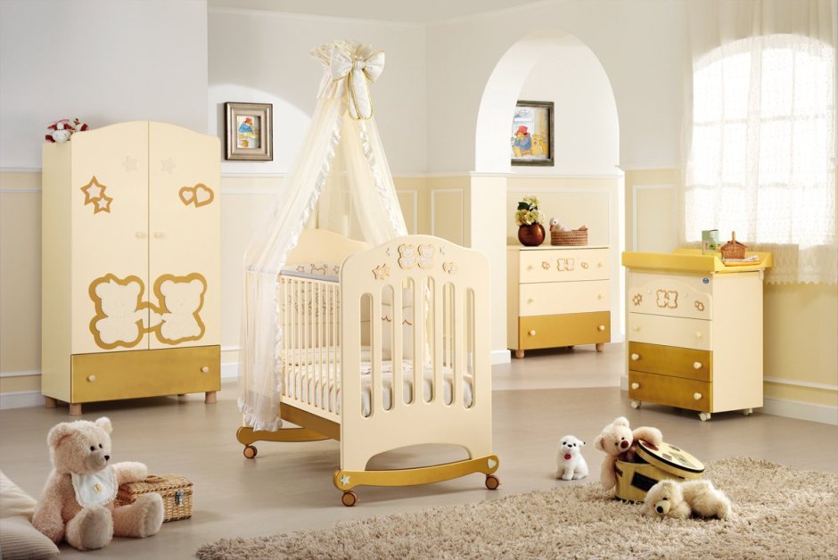 Детский мебель для новорожденных