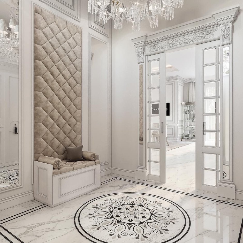 Prosvirin Design прихожие