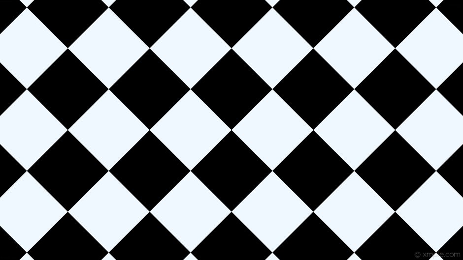 Плитка черно белый квадрат