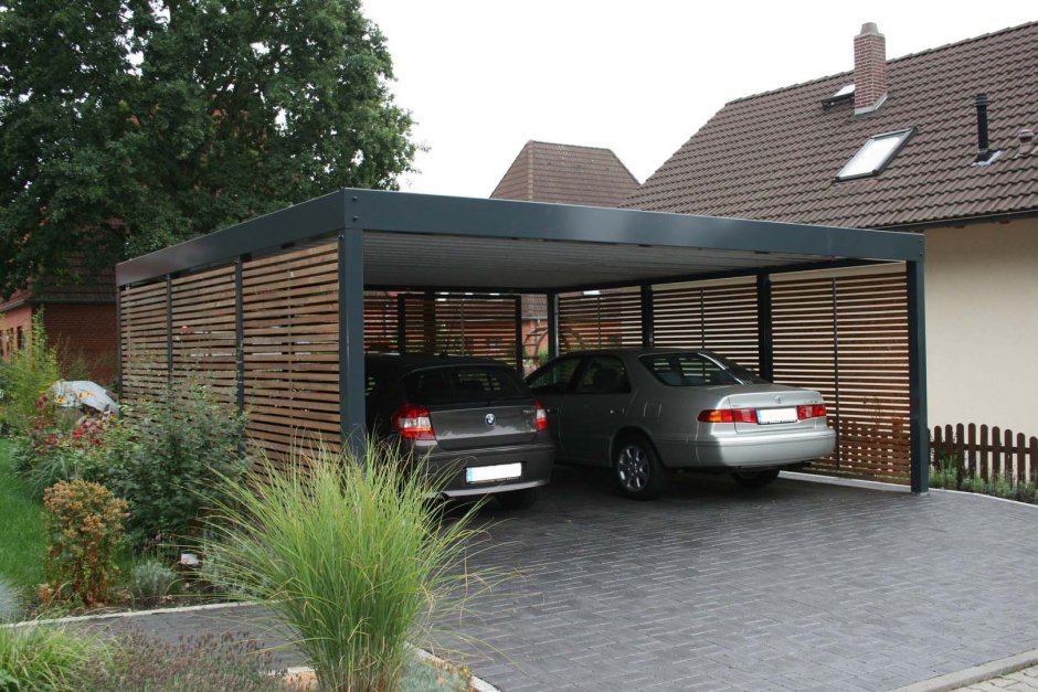 Carport Modern