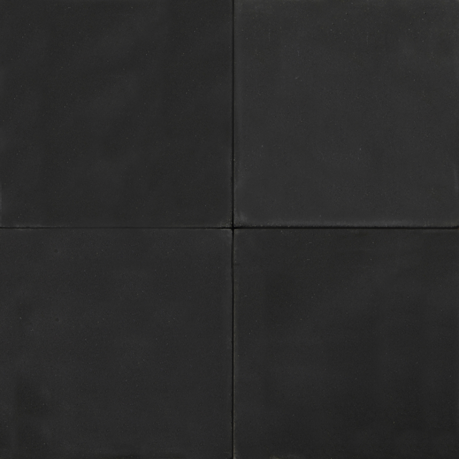 Керамогранит Slate Anthracide 47x47 см 1.55 м² цвет черный