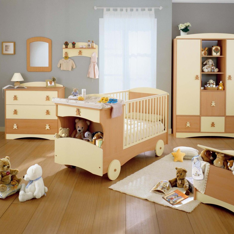Мебель Pali детская мебель