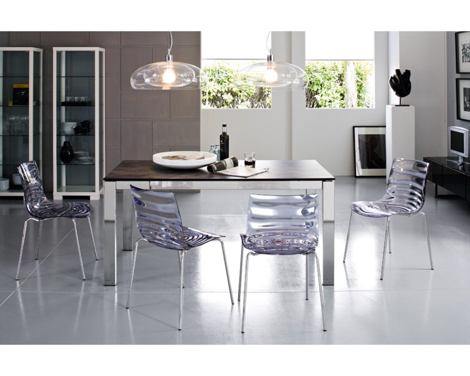 Стул l`Eau Connubia CB/1273.