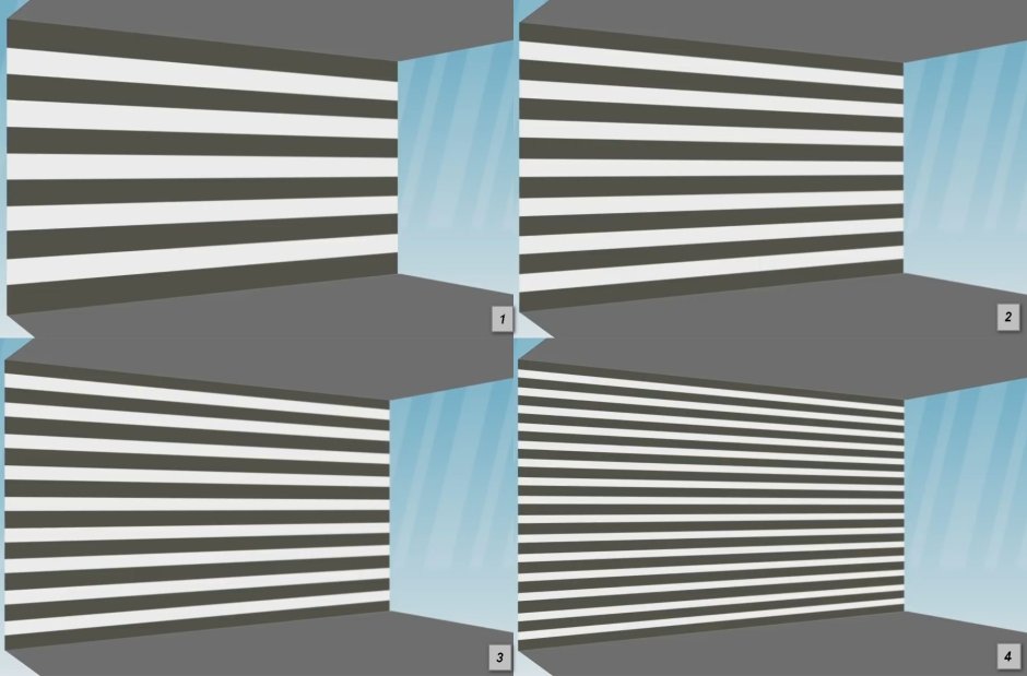 Scanlines эффект