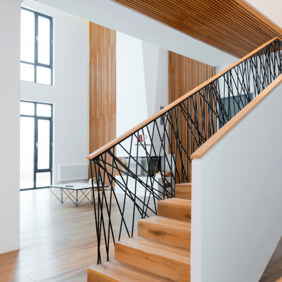 Лестница шарнирная ltr 210 Stairs