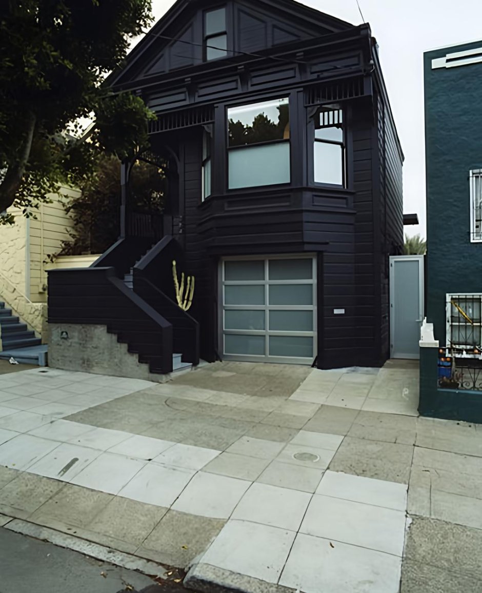 Black_House Блэк Хаус