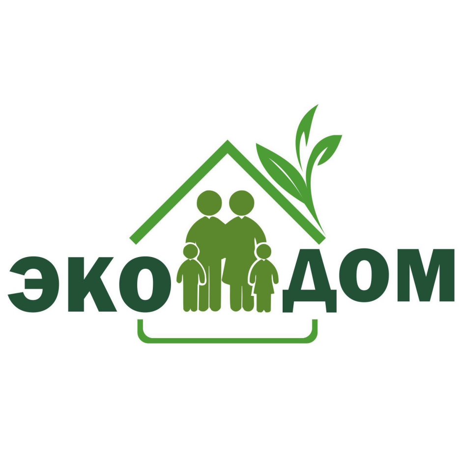 ЭКОДОМ логотип Владимир