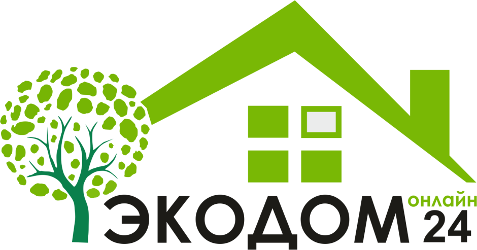 ЭКОДОМ логотип