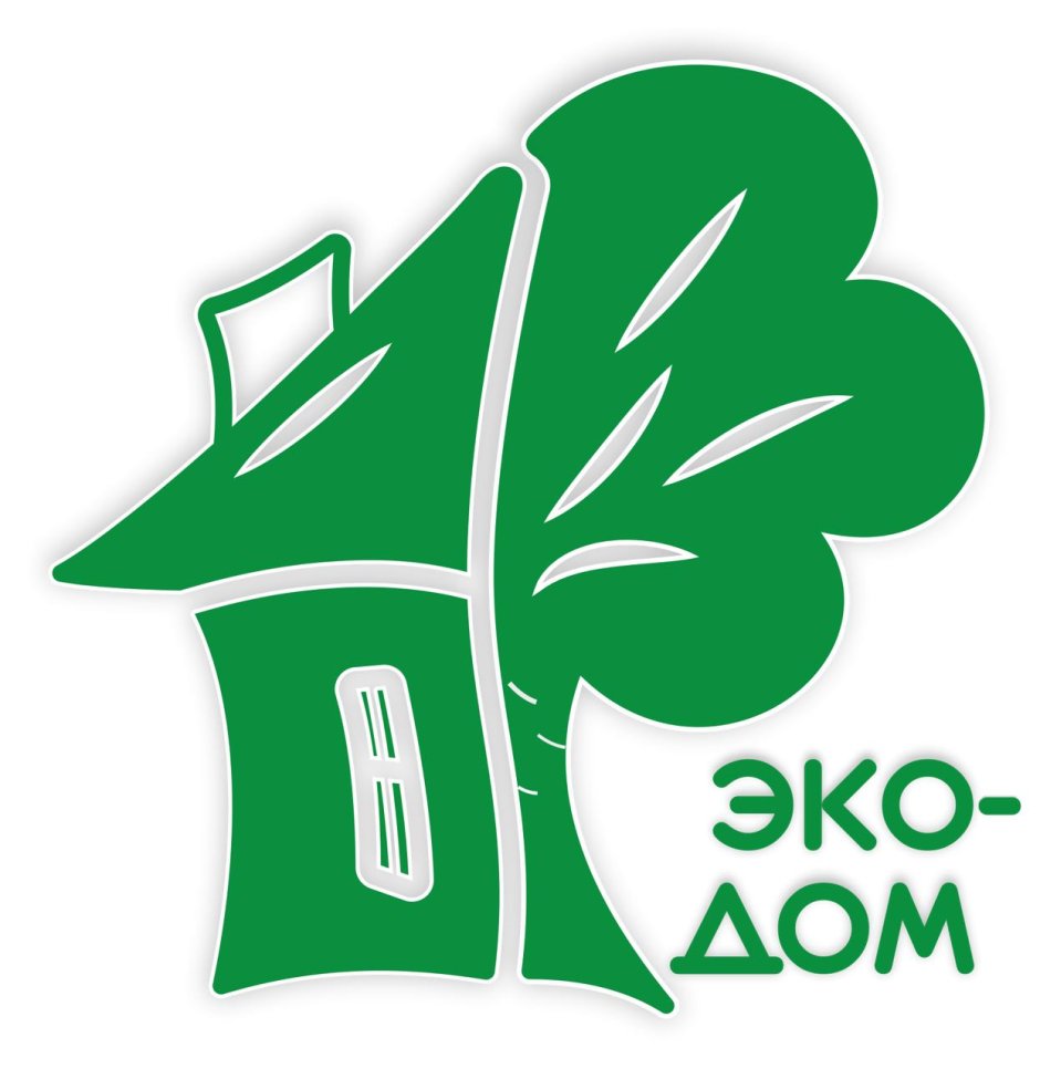 ЭКОДОМ логотип