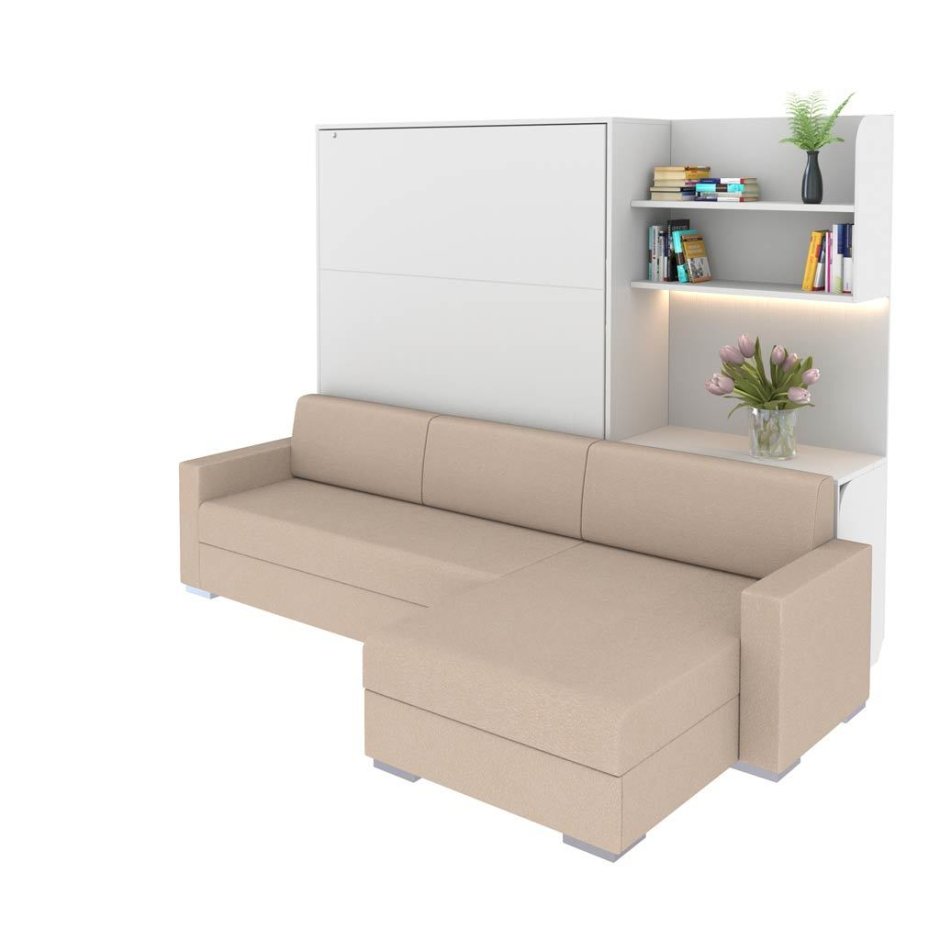 Диван-кровать-трансформер 3 в 1 премьер Корнер