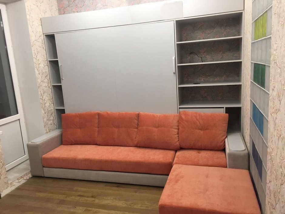 Кровать-диван трансформер 3 в 1