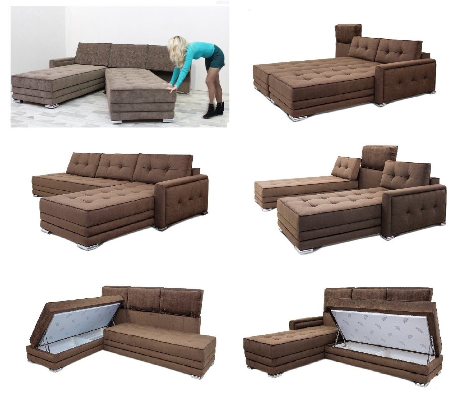 Chavannes диван трансформер