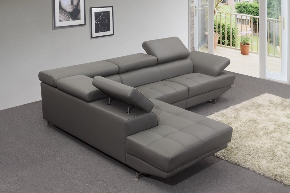 Большой диван трансформер