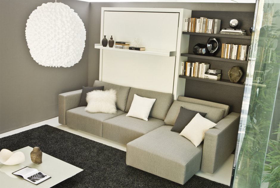 Угловой диван кровать трансформер