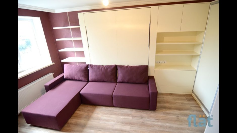 Мебель трансформер флэт