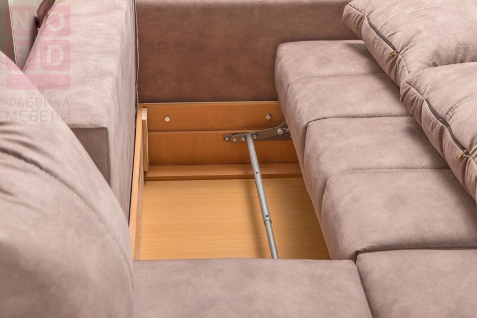 Диван Стронг с шагающим механизмом