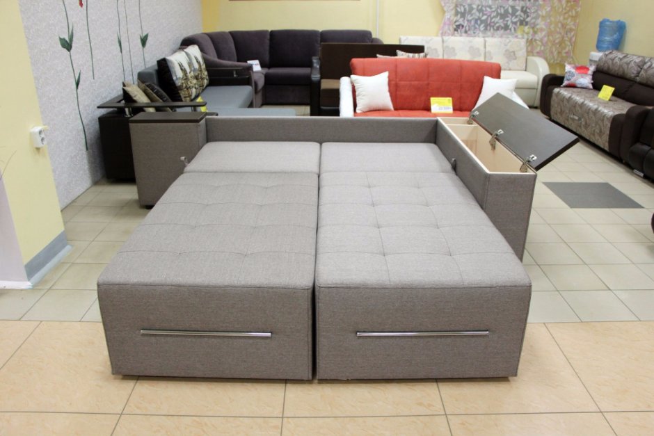 Угловой диван Твист трансформер