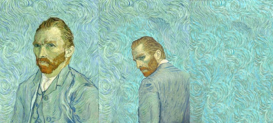 Van Gogh van going