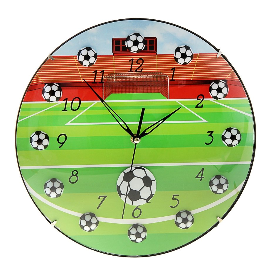 Часы в детскую комнату