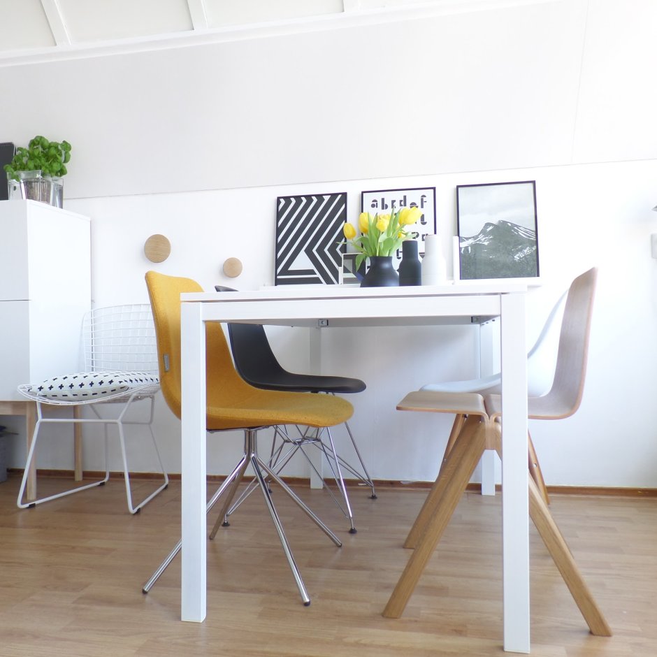Обеденный стол ikea МЕЛЬТОРП/АДДЕ 192.299.22