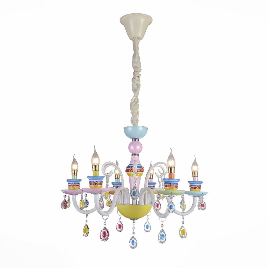 Подвесная люстра St Luce SL674.783.06