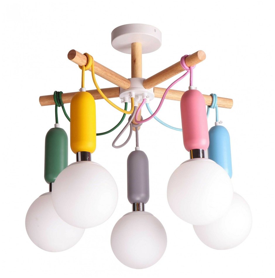 Подвесная люстра Rainbow hang