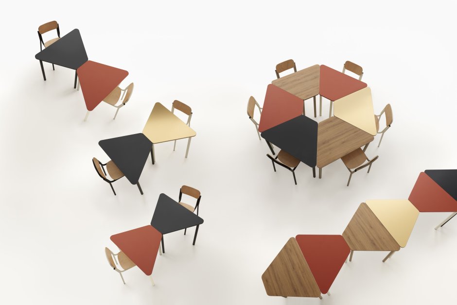 Freepik School Furniture