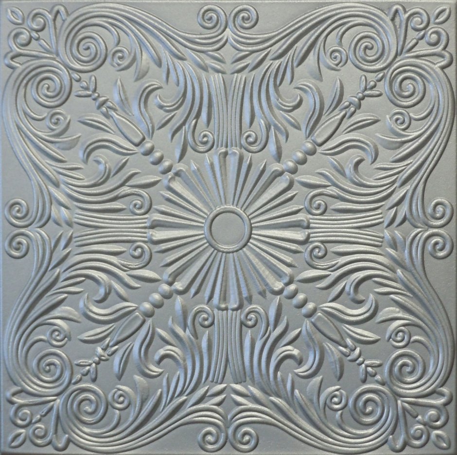 Styrofoam Ceiling Tile – 20″ x 20″ – #r 47