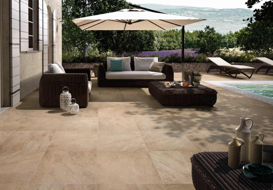 Террасные пластины Villeroy Boch