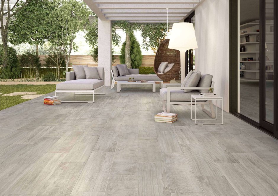 Roca Ocala Silver Grey плитка