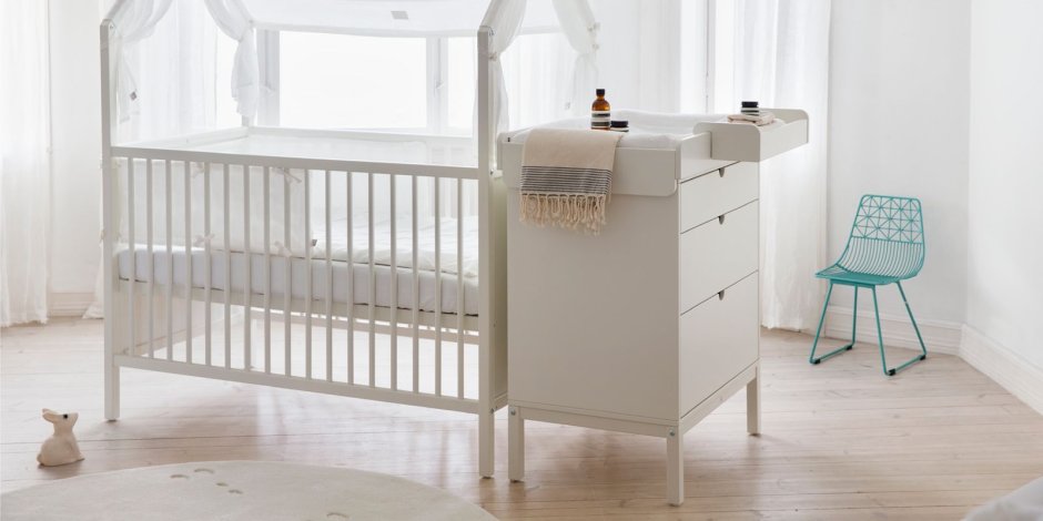 Кроватка Stokke Home