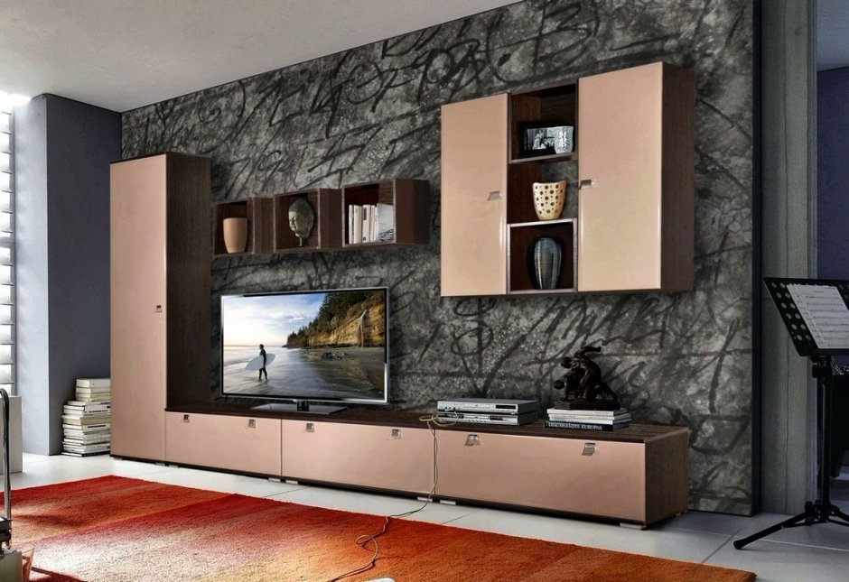 Стенка Дельта ГАЙВАМЕБЕЛЬ