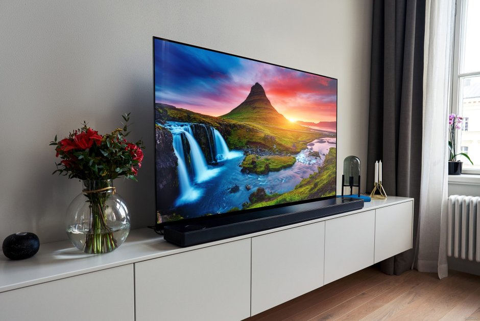 LG телевизоры OLED 65 дюймов