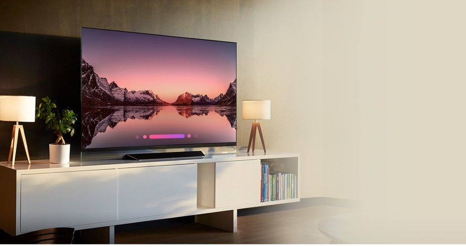 Телевизор OLED LG oled55b6v 55" (2016)
