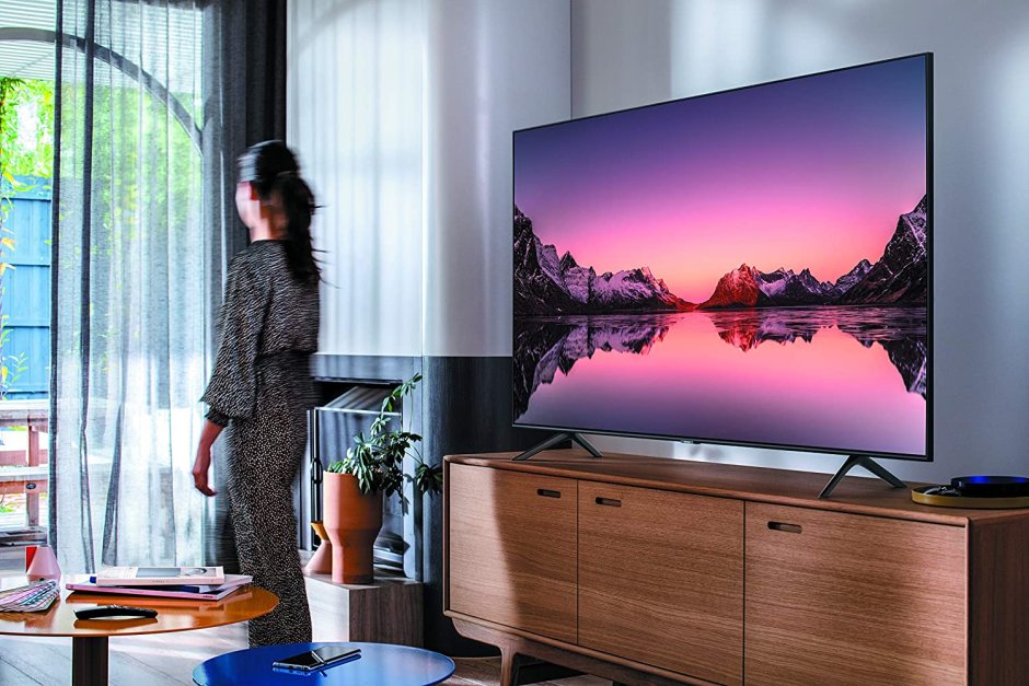 Smart TV Samsung 4k QLED