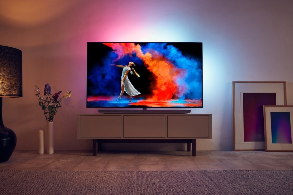 Philips 32 дюйма с Ambilight