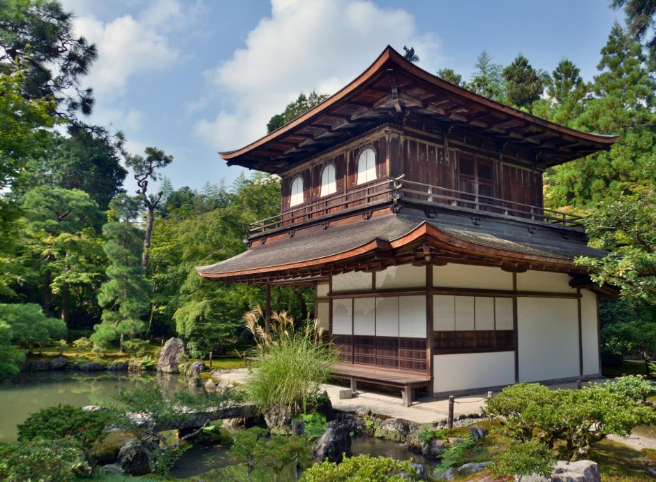 Матия архитектура Киото