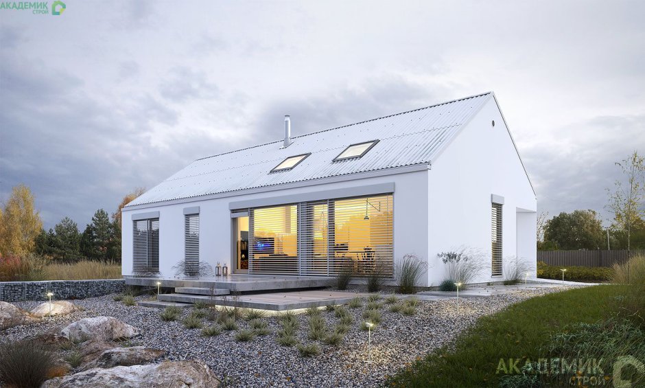 ЛСТК Barn House